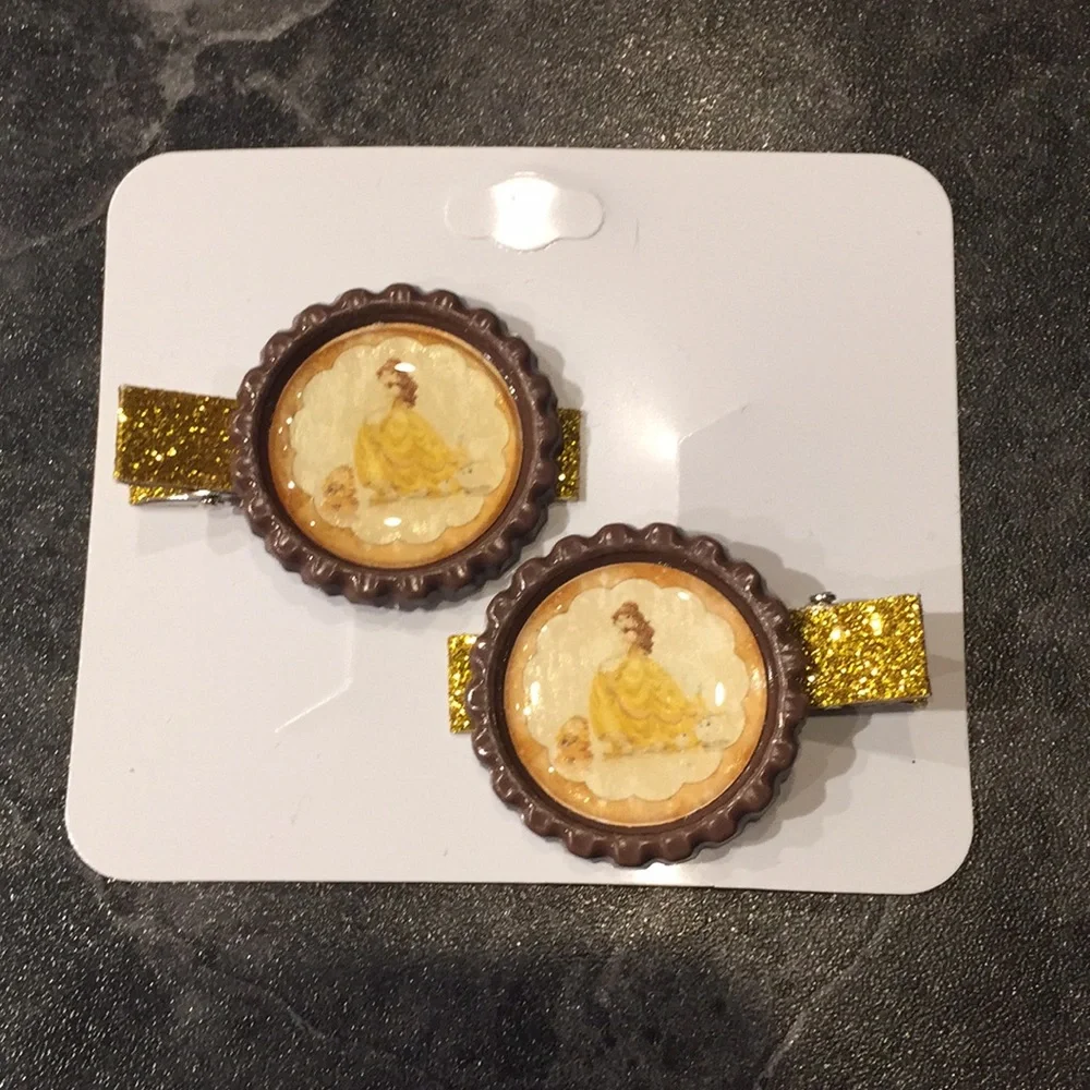 3 For $16 Belle Hair Clips
